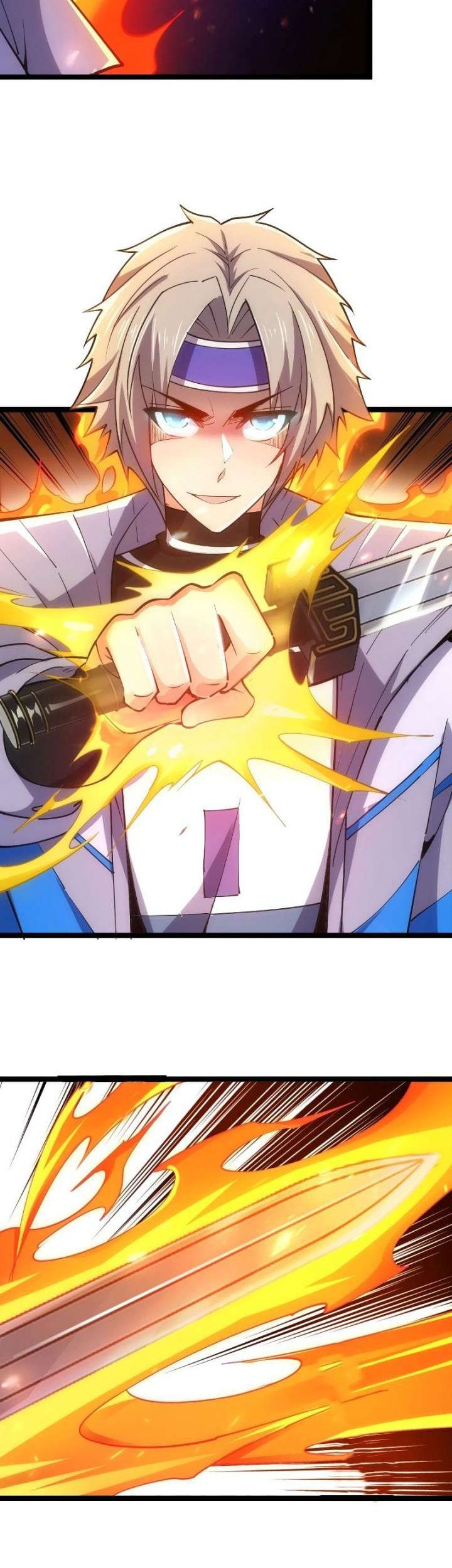 All Attributes Martial Arts Chapter 25 Gambar 5