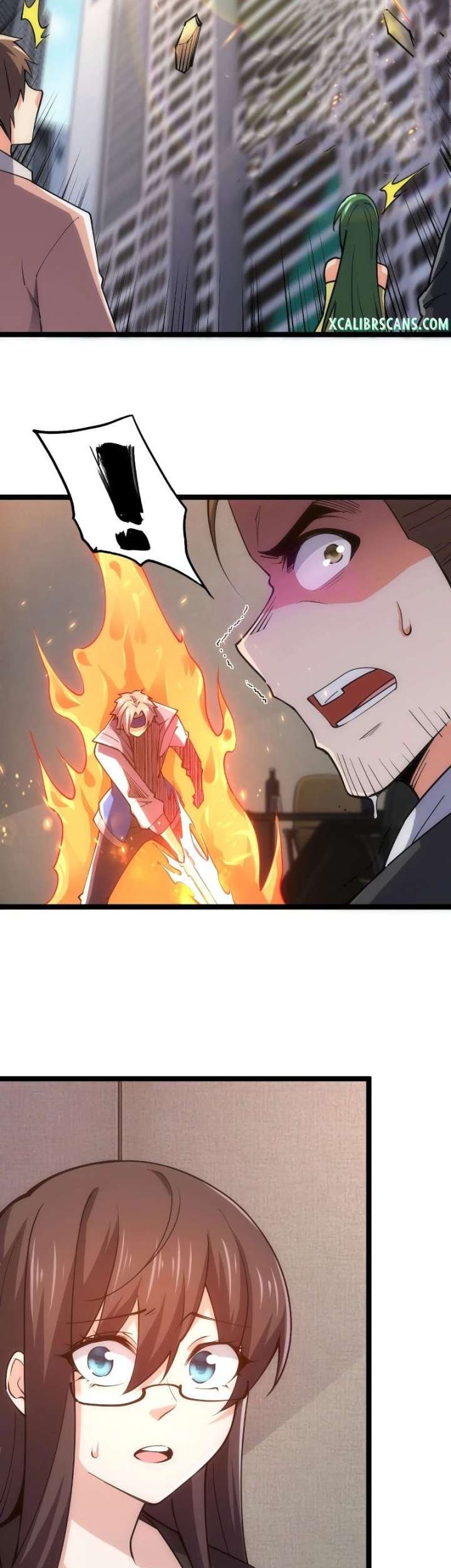 All Attributes Martial Arts Chapter 25 Gambar 8