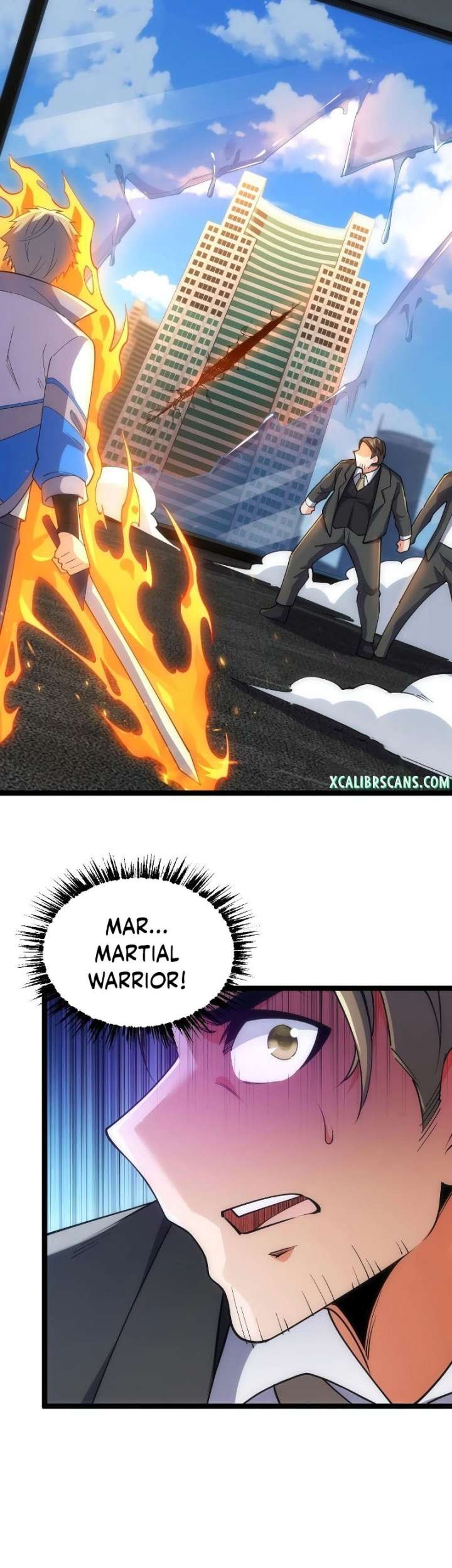All Attributes Martial Arts Chapter 25 Gambar 10