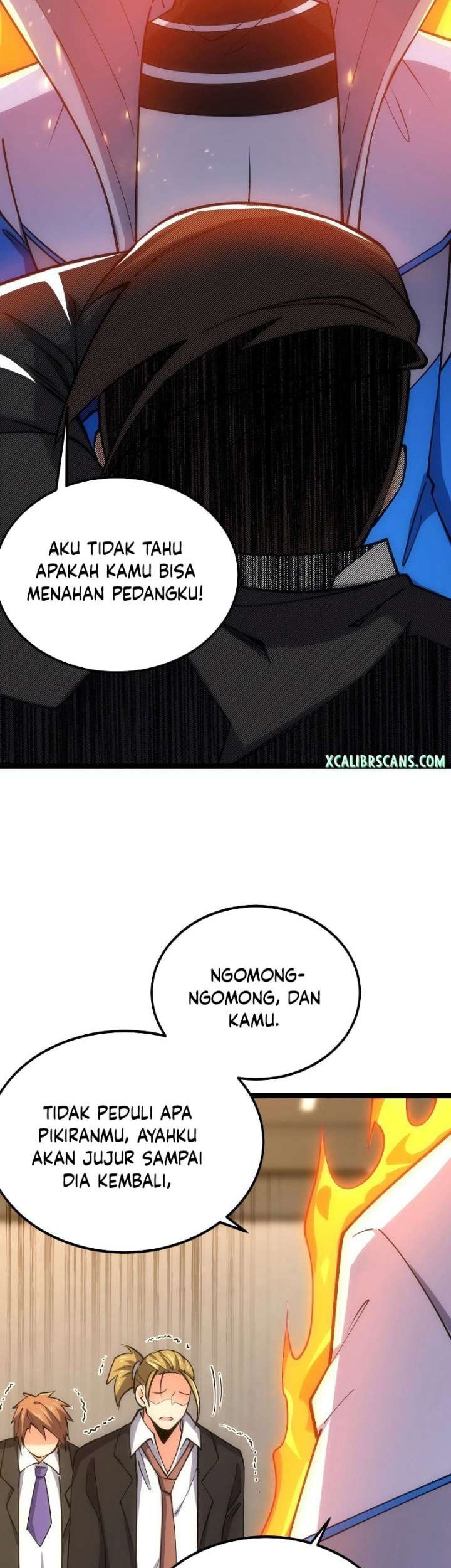 All Attributes Martial Arts Chapter 25 Gambar 13