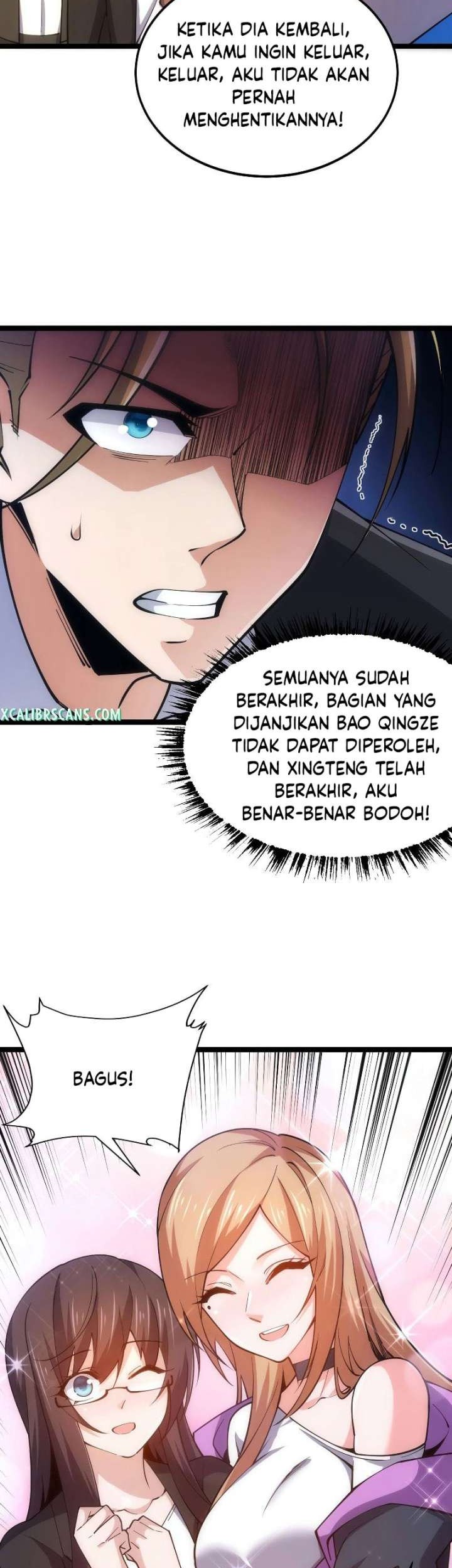 All Attributes Martial Arts Chapter 25 Gambar 14