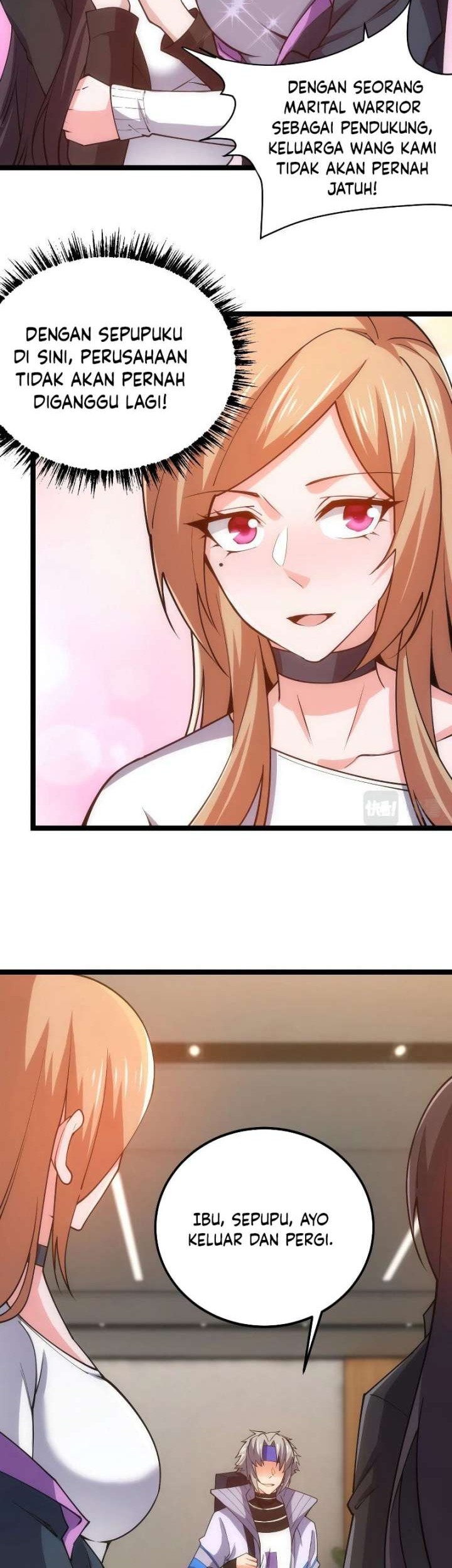 All Attributes Martial Arts Chapter 25 Gambar 15