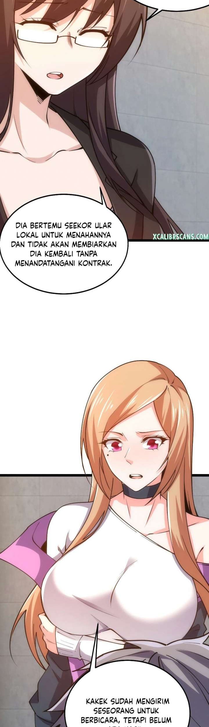 All Attributes Martial Arts Chapter 25 Gambar 17