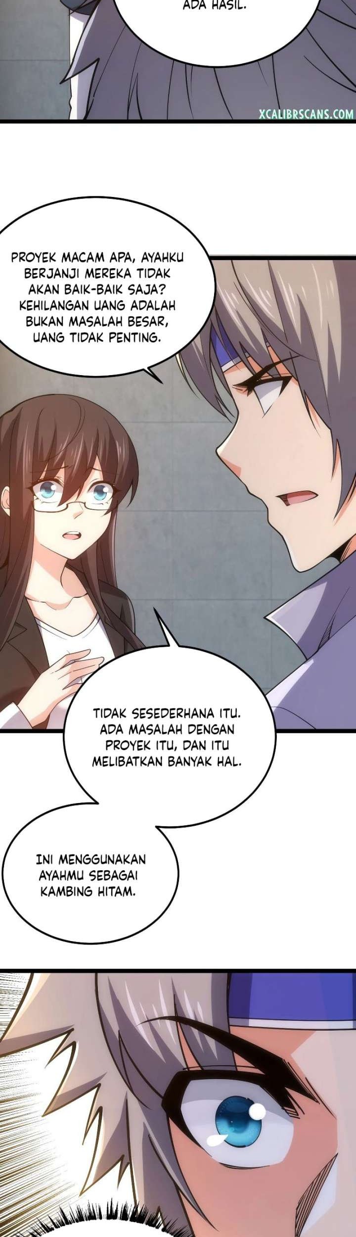 All Attributes Martial Arts Chapter 25 Gambar 18