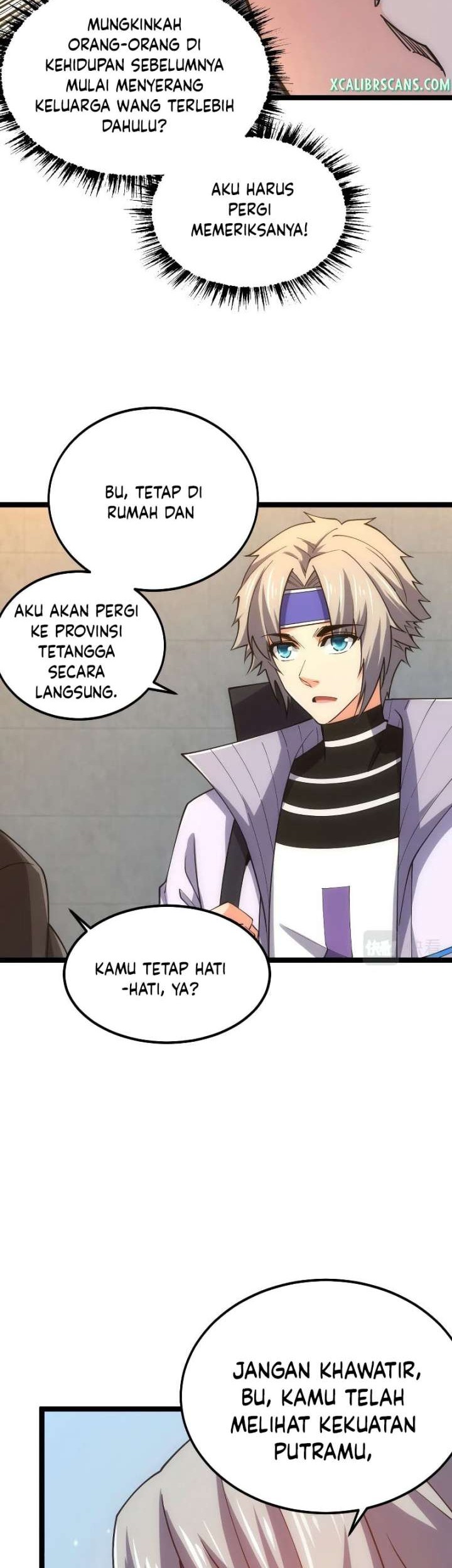 All Attributes Martial Arts Chapter 25 Gambar 19
