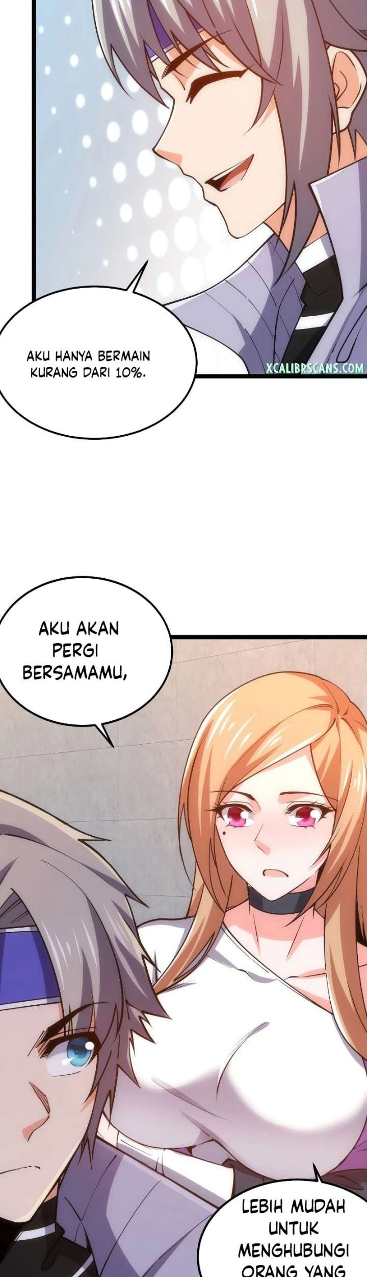 All Attributes Martial Arts Chapter 25 Gambar 20