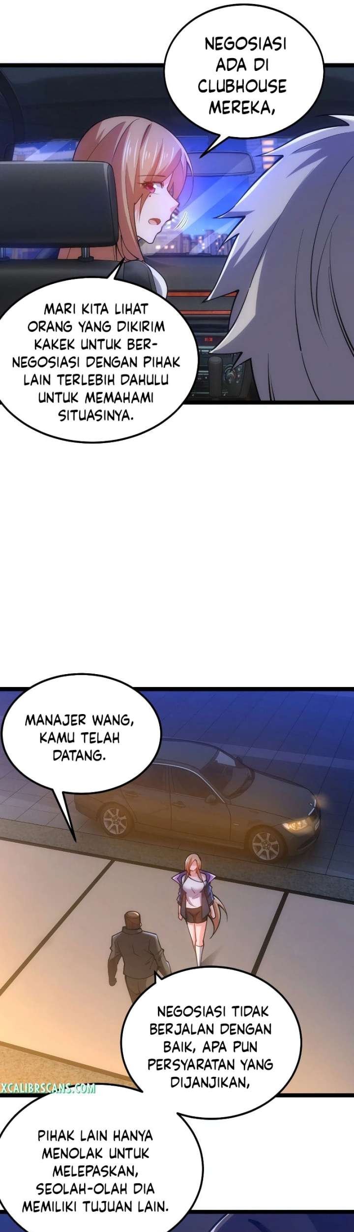 All Attributes Martial Arts Chapter 25 Gambar 23