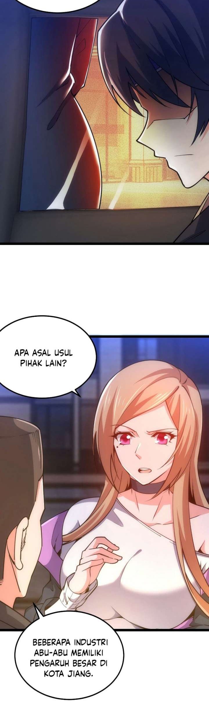 All Attributes Martial Arts Chapter 25 Gambar 24