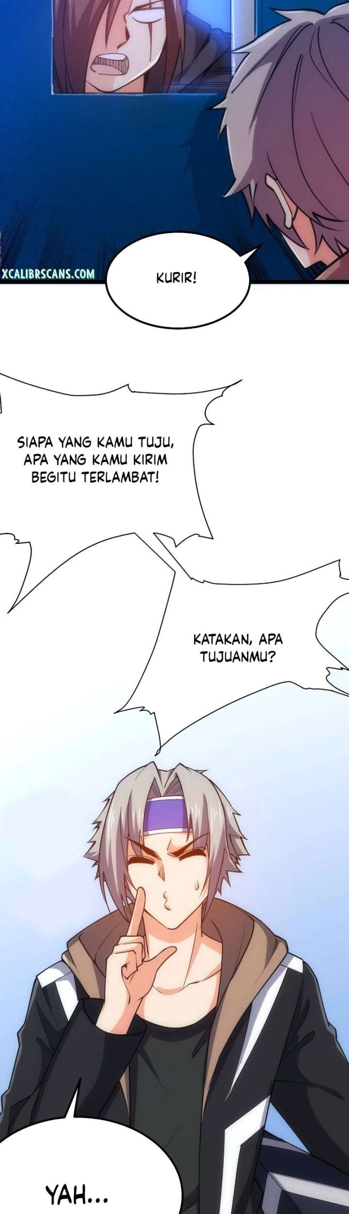 All Attributes Martial Arts Chapter 25 Gambar 29