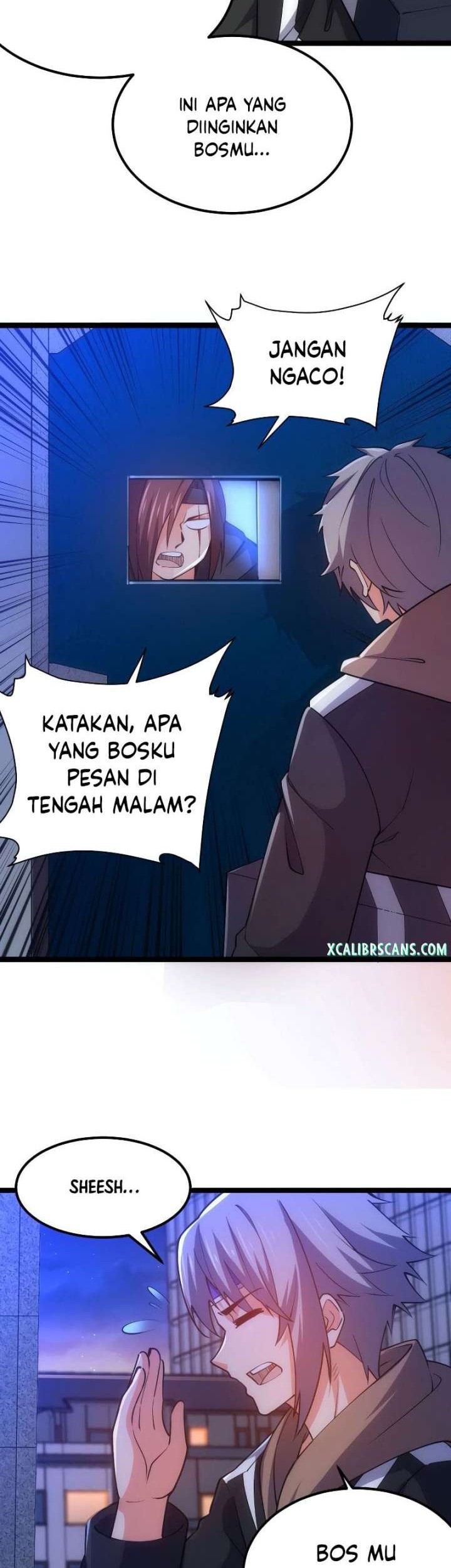 All Attributes Martial Arts Chapter 25 Gambar 30