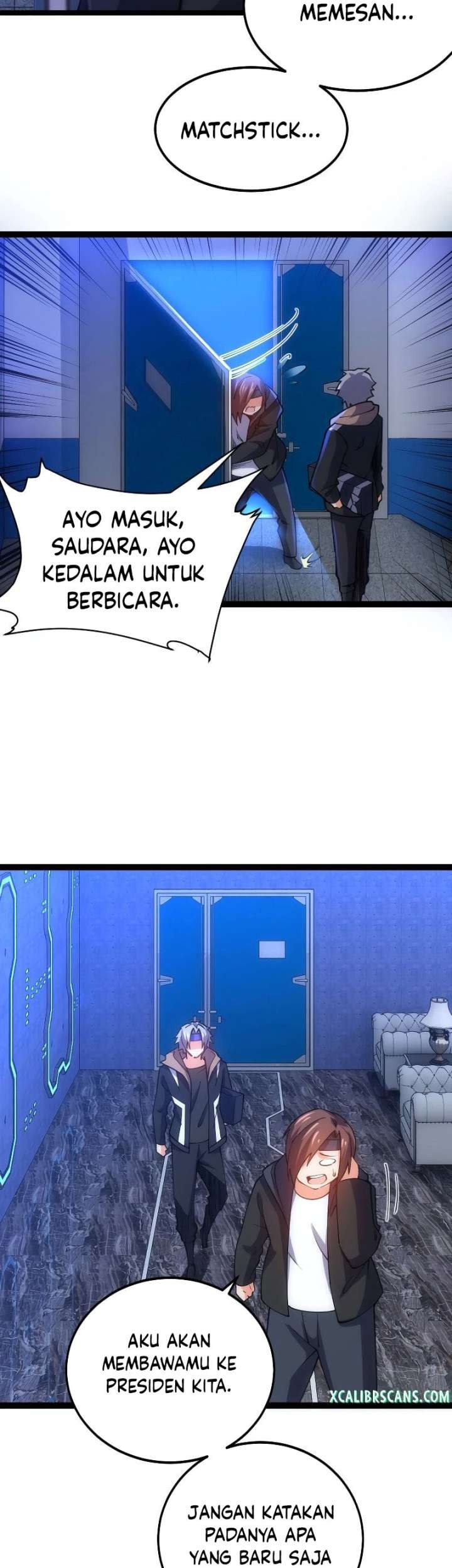 All Attributes Martial Arts Chapter 25 Gambar 31