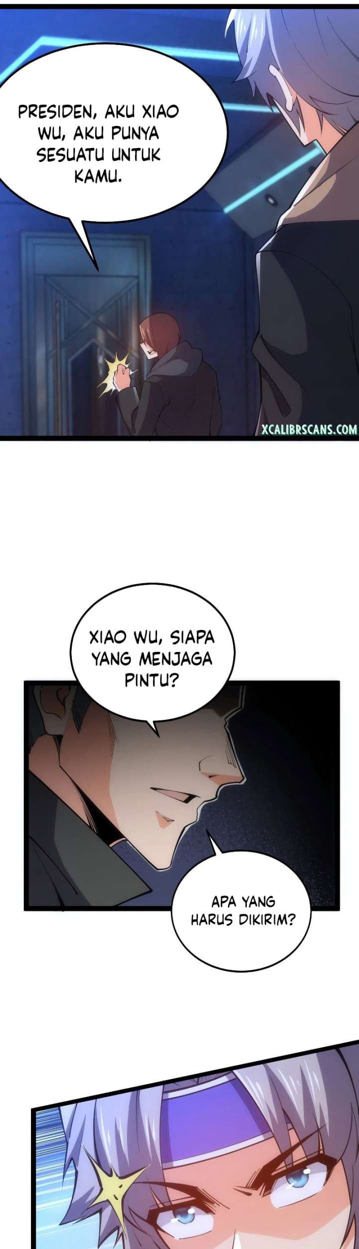 All Attributes Martial Arts Chapter 25 Gambar 33