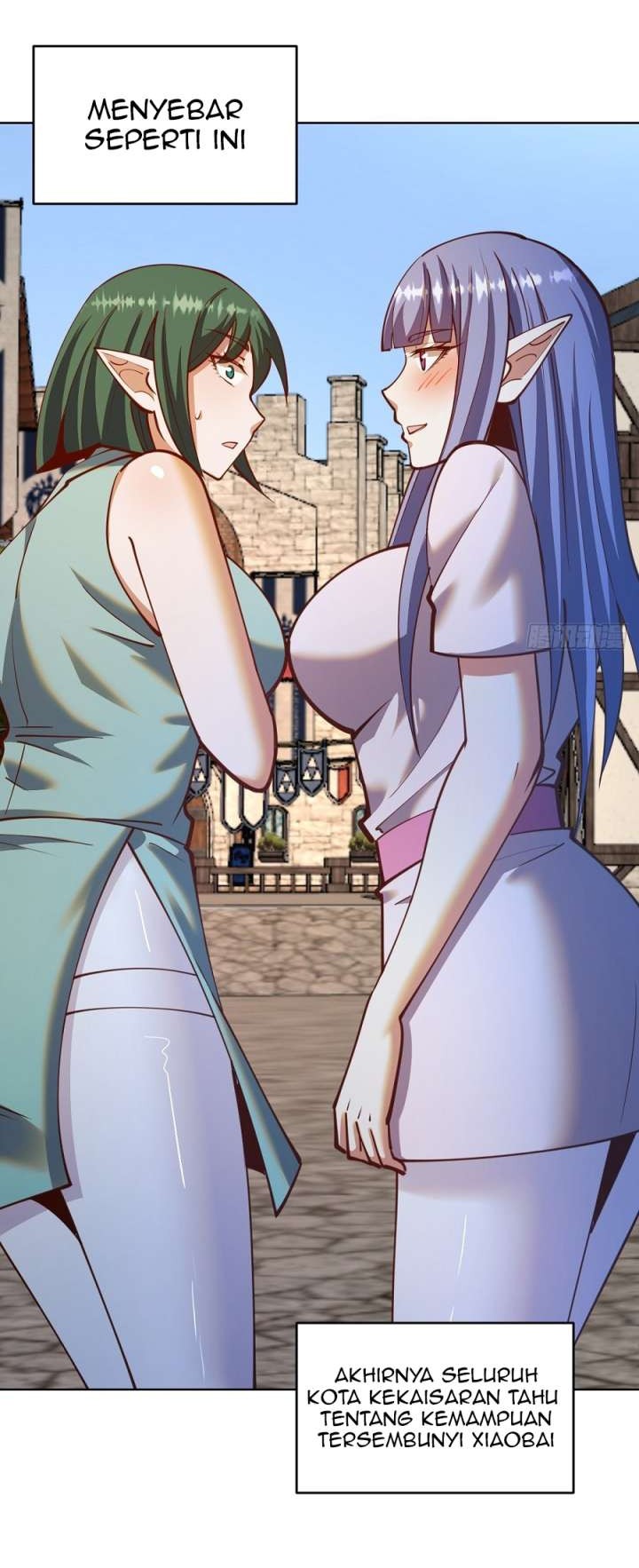 Dark Star Emperor Chapter 244 Gambar 4