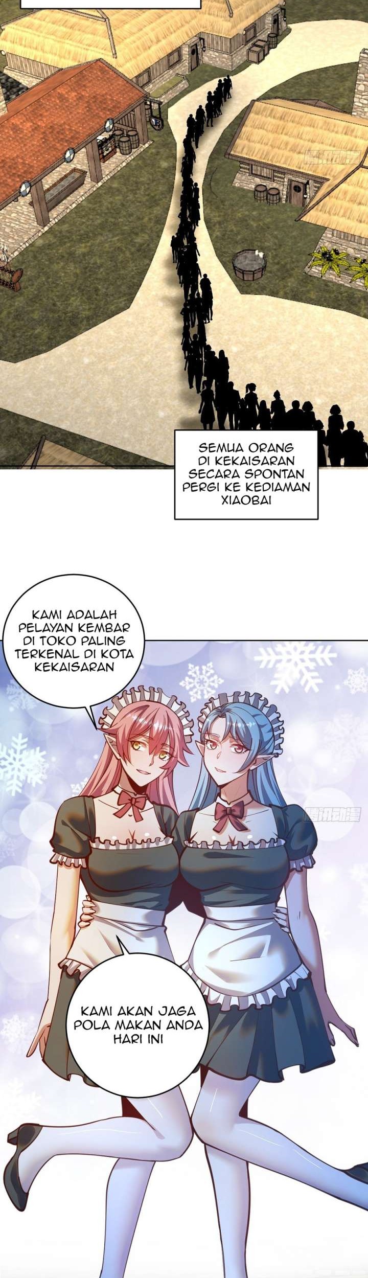 Dark Star Emperor Chapter 244 Gambar 6