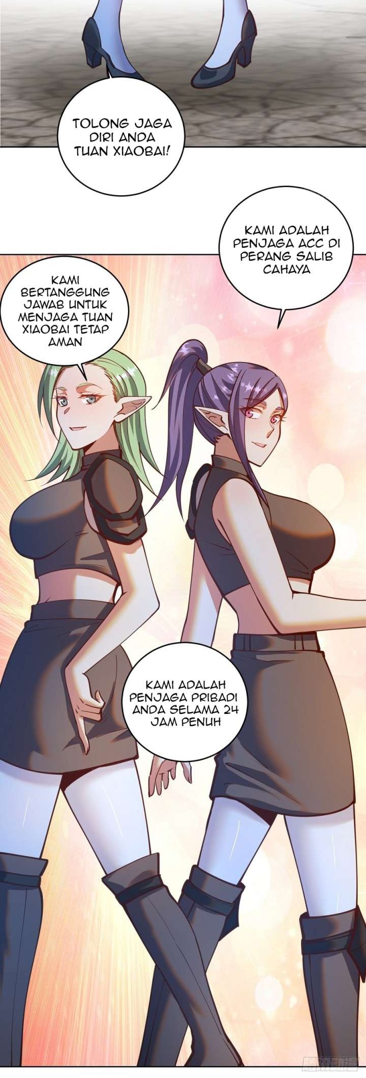 Dark Star Emperor Chapter 244 Gambar 7
