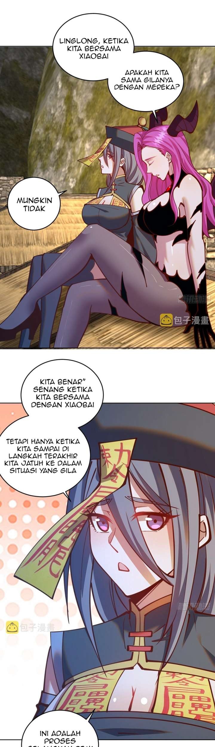 Dark Star Emperor Chapter 244 Gambar 8