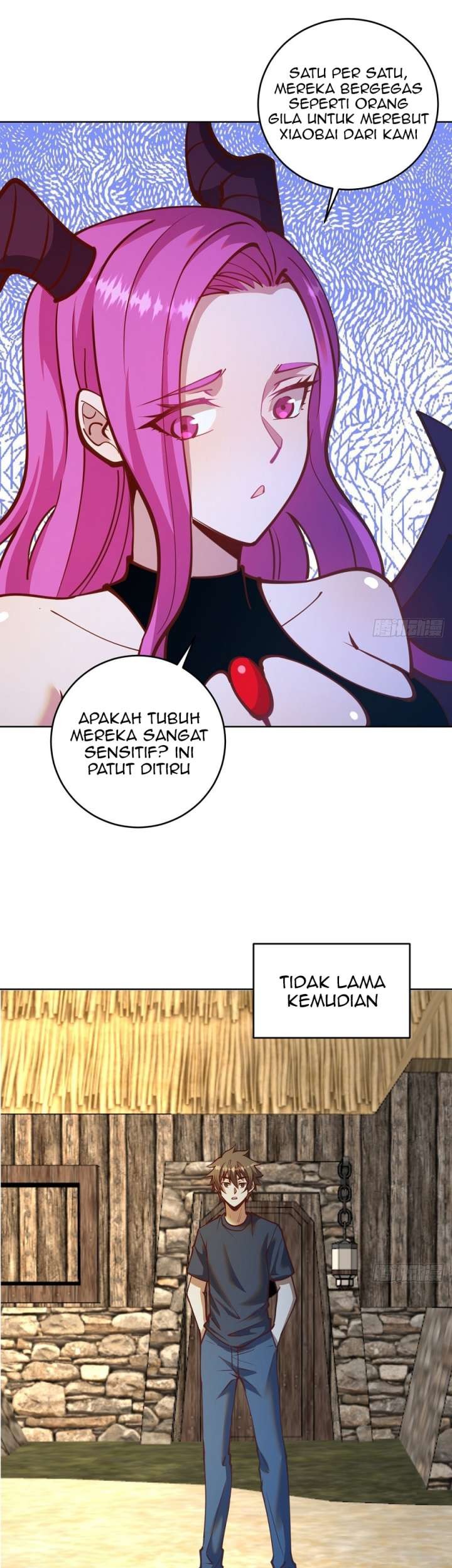 Dark Star Emperor Chapter 244 Gambar 10