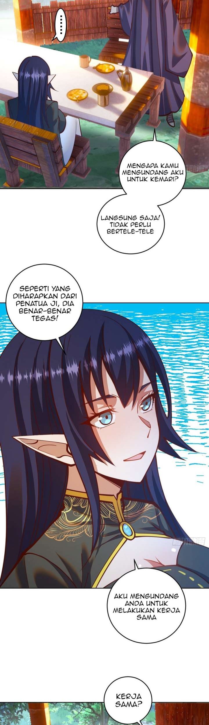 Dark Star Emperor Chapter 244 Gambar 17