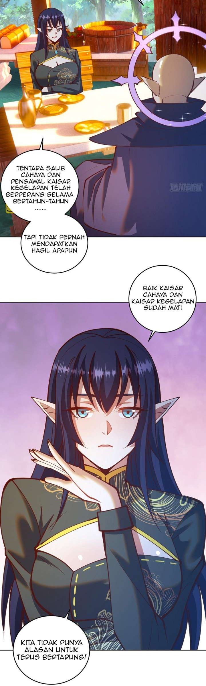 Dark Star Emperor Chapter 244 Gambar 18