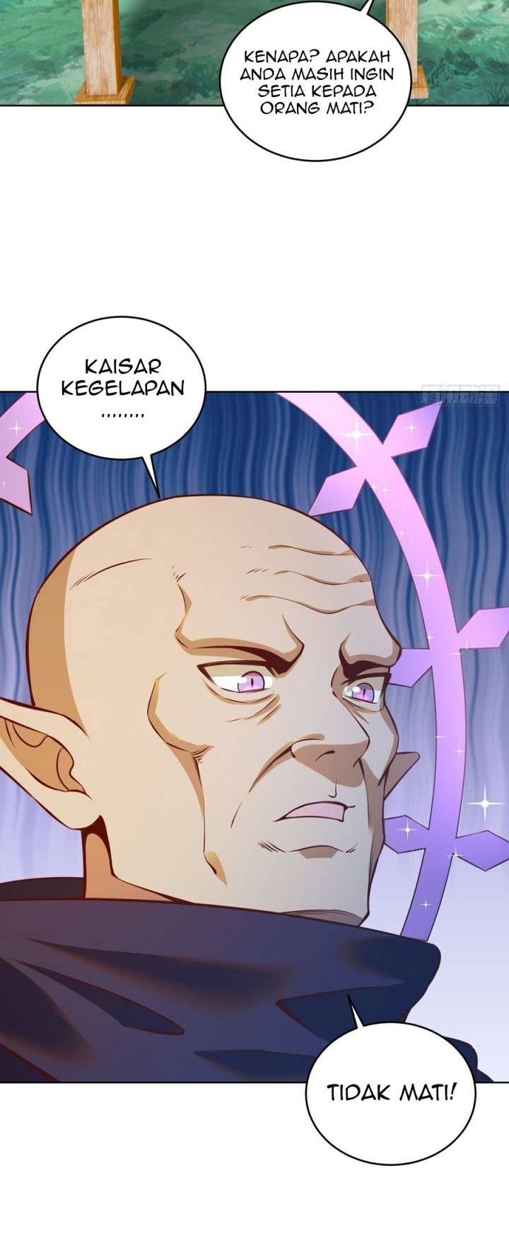 Dark Star Emperor Chapter 244 Gambar 20