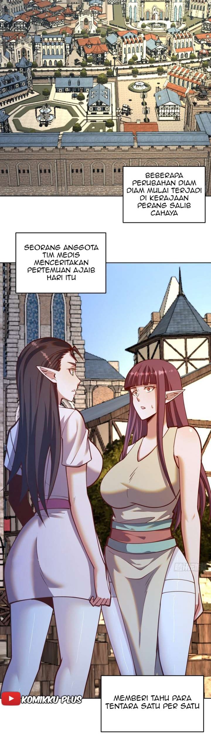 Dark Star Emperor Chapter 243 Gambar 3