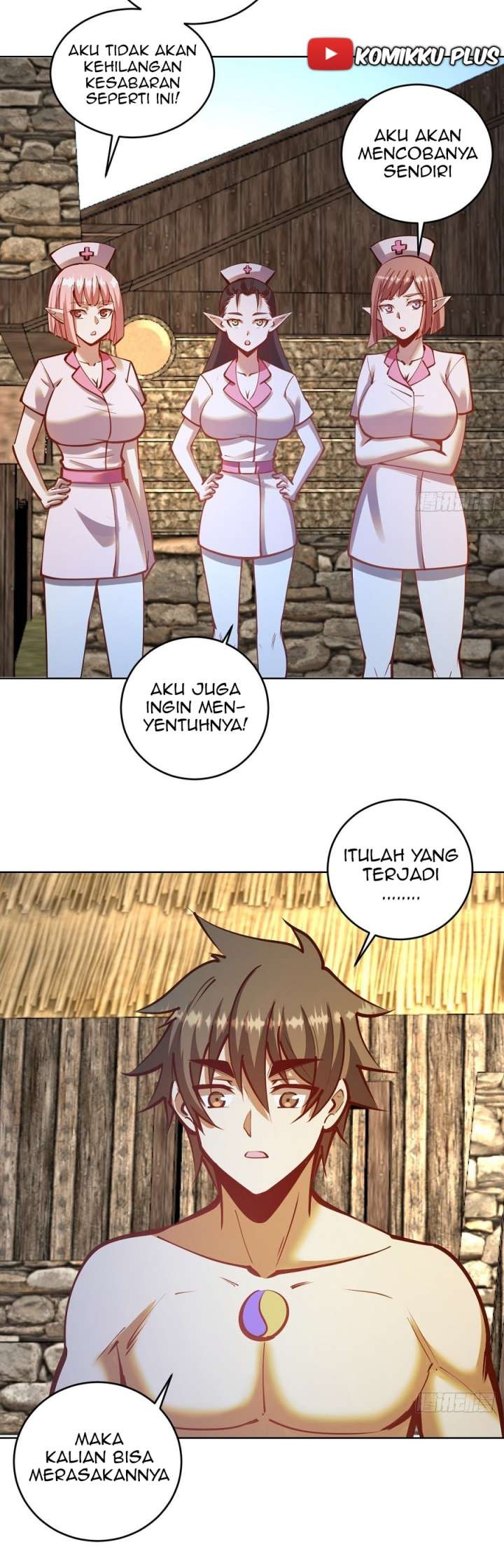 Dark Star Emperor Chapter 242 Gambar 4