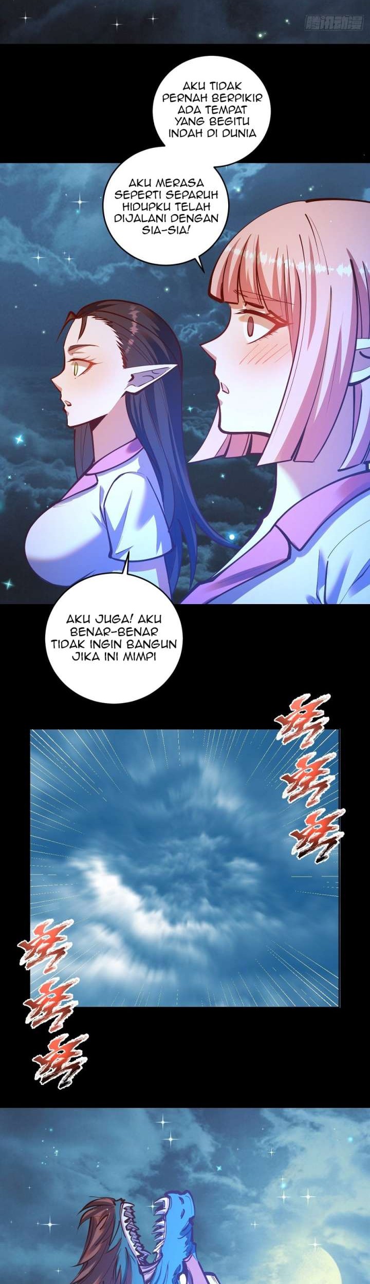 Dark Star Emperor Chapter 242 Gambar 9