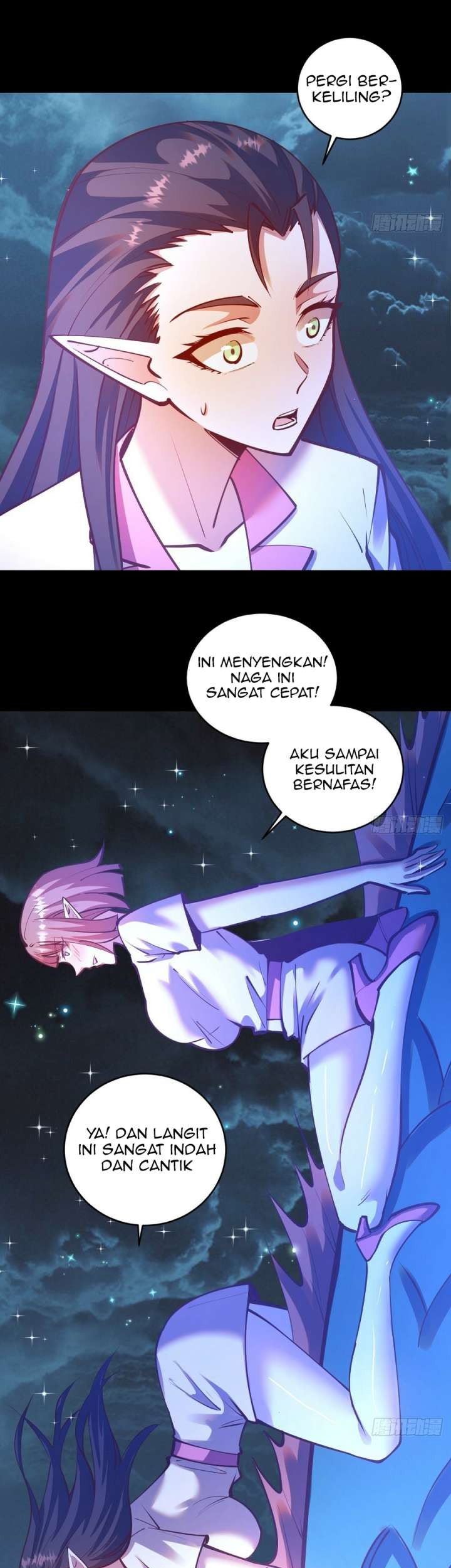 Dark Star Emperor Chapter 242 Gambar 16
