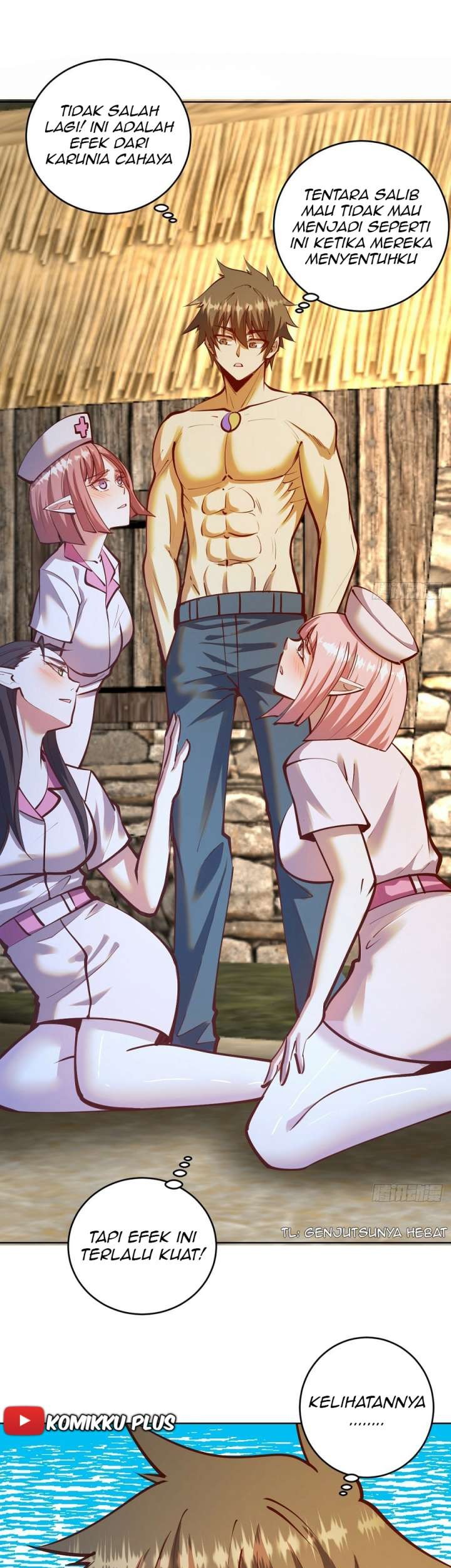 Dark Star Emperor Chapter 242 Gambar 19