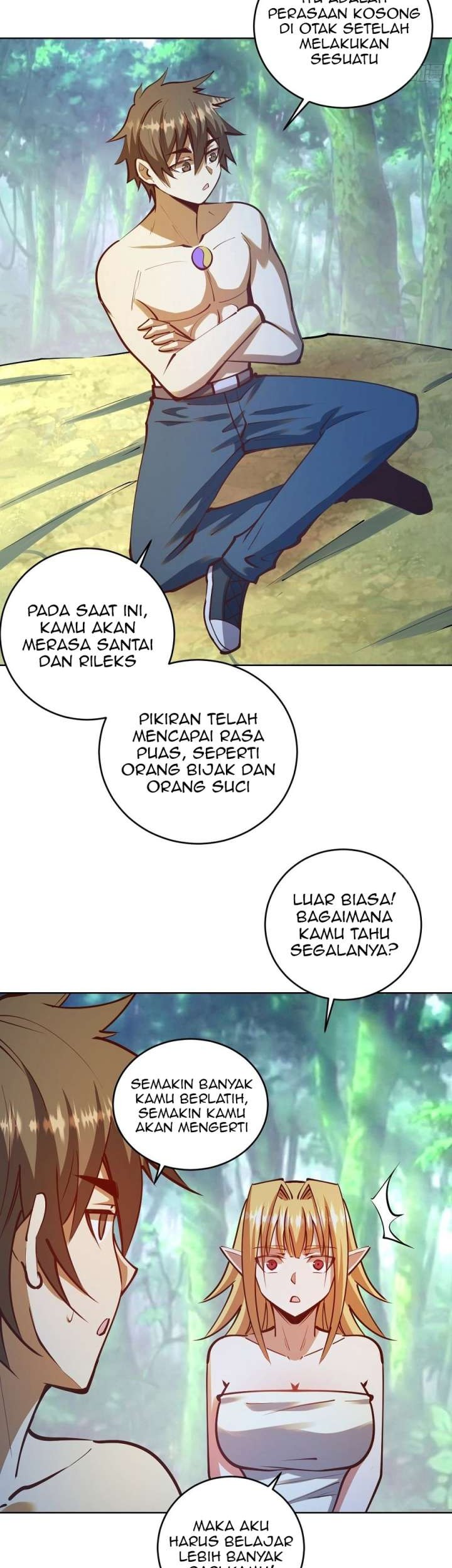 Dark Star Emperor Chapter 240 Gambar 6