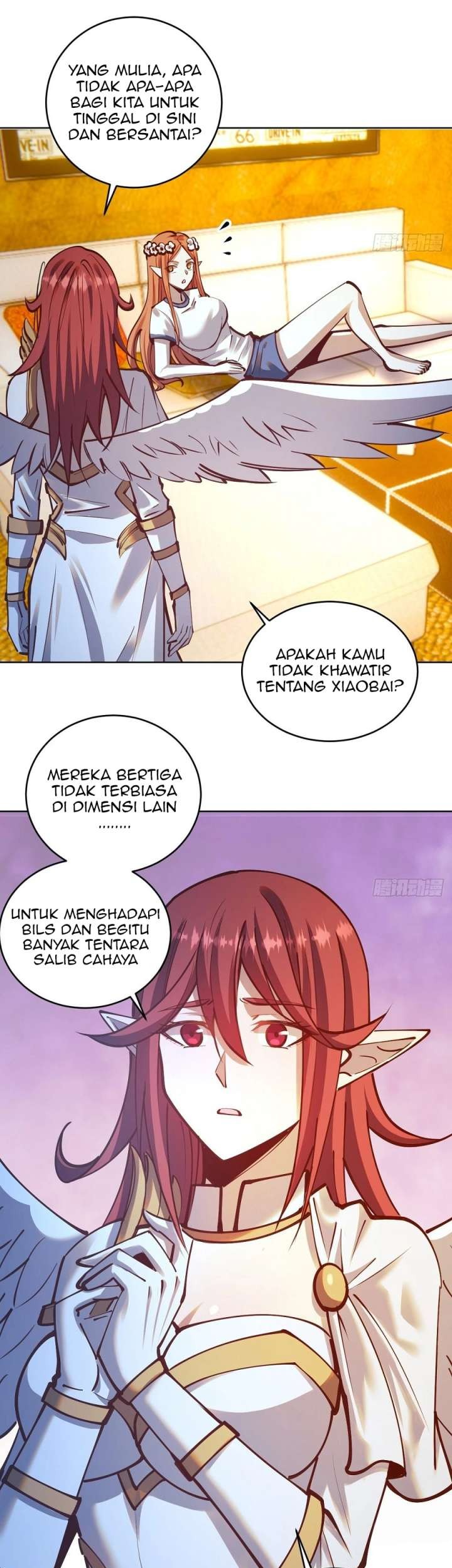 Dark Star Emperor Chapter 240 Gambar 20