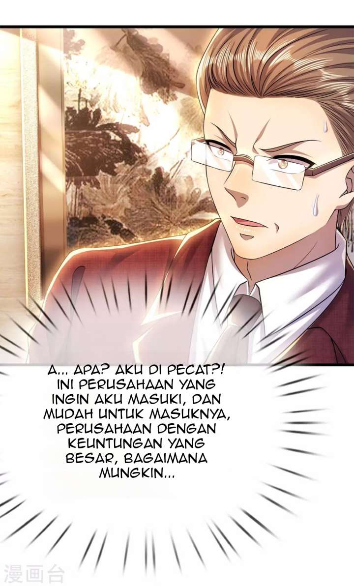 Medical Martial Arts Chapter 240 Gambar 3
