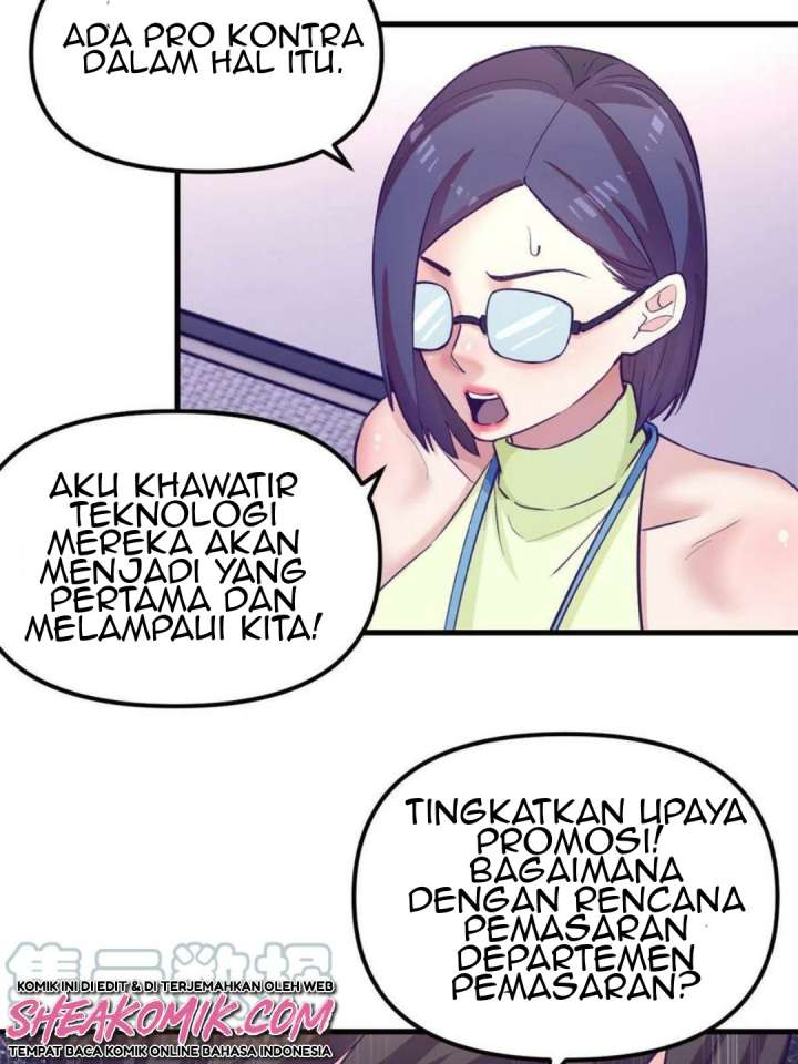 My Exclusive Dream World Adventures Chapter 173 Gambar 14