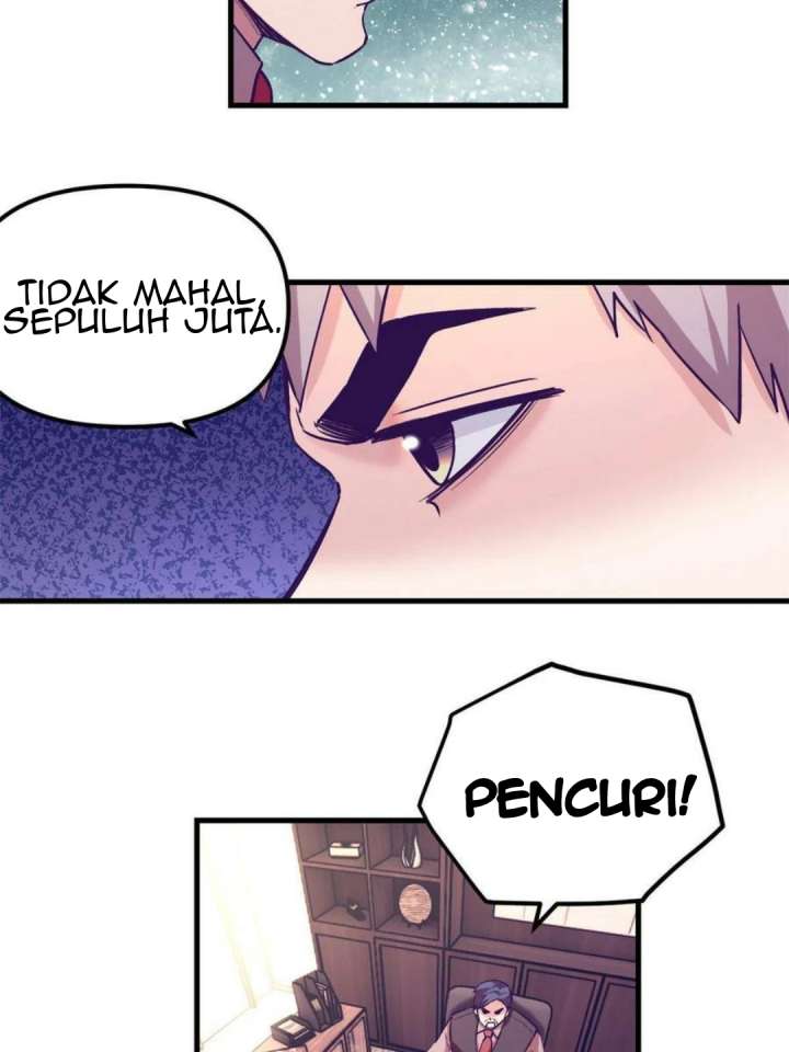 My Exclusive Dream World Adventures Chapter 172 Gambar 45