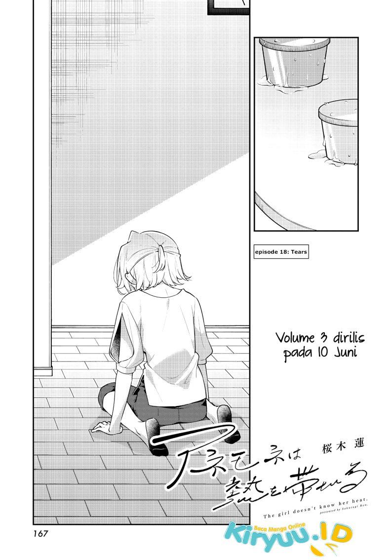 Baca  Anemone wa Netsu o Obiru Chapter 18 Gambar 2