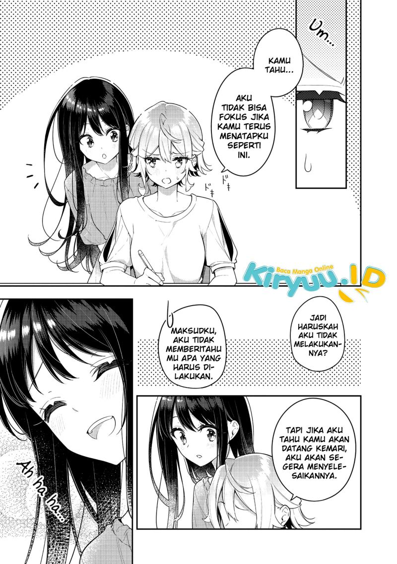 Baca Anemone wa Netsu o Obiru Chapter 17 Gambar 2