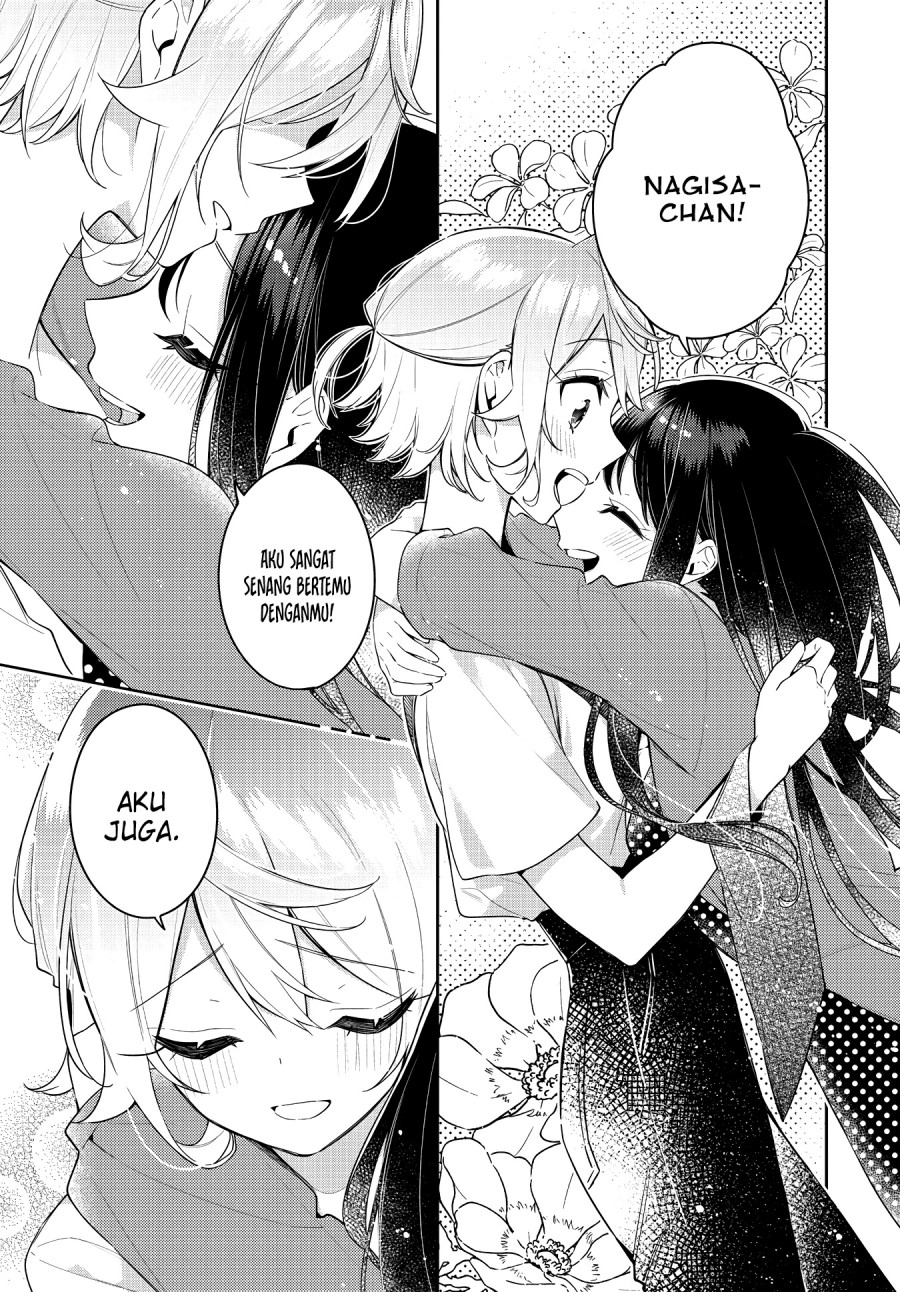 Anemone wa Netsu o Obiru Chapter 16 Gambar 24