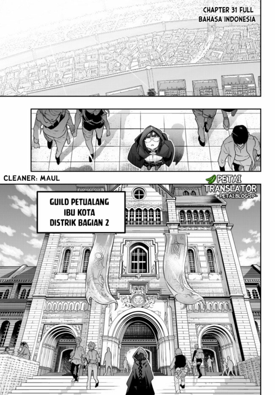 Baca Komik I Don’t Really Get It, but It Looks Like I Was Reincarnated in Another World Chapter 31 Gambar 1
