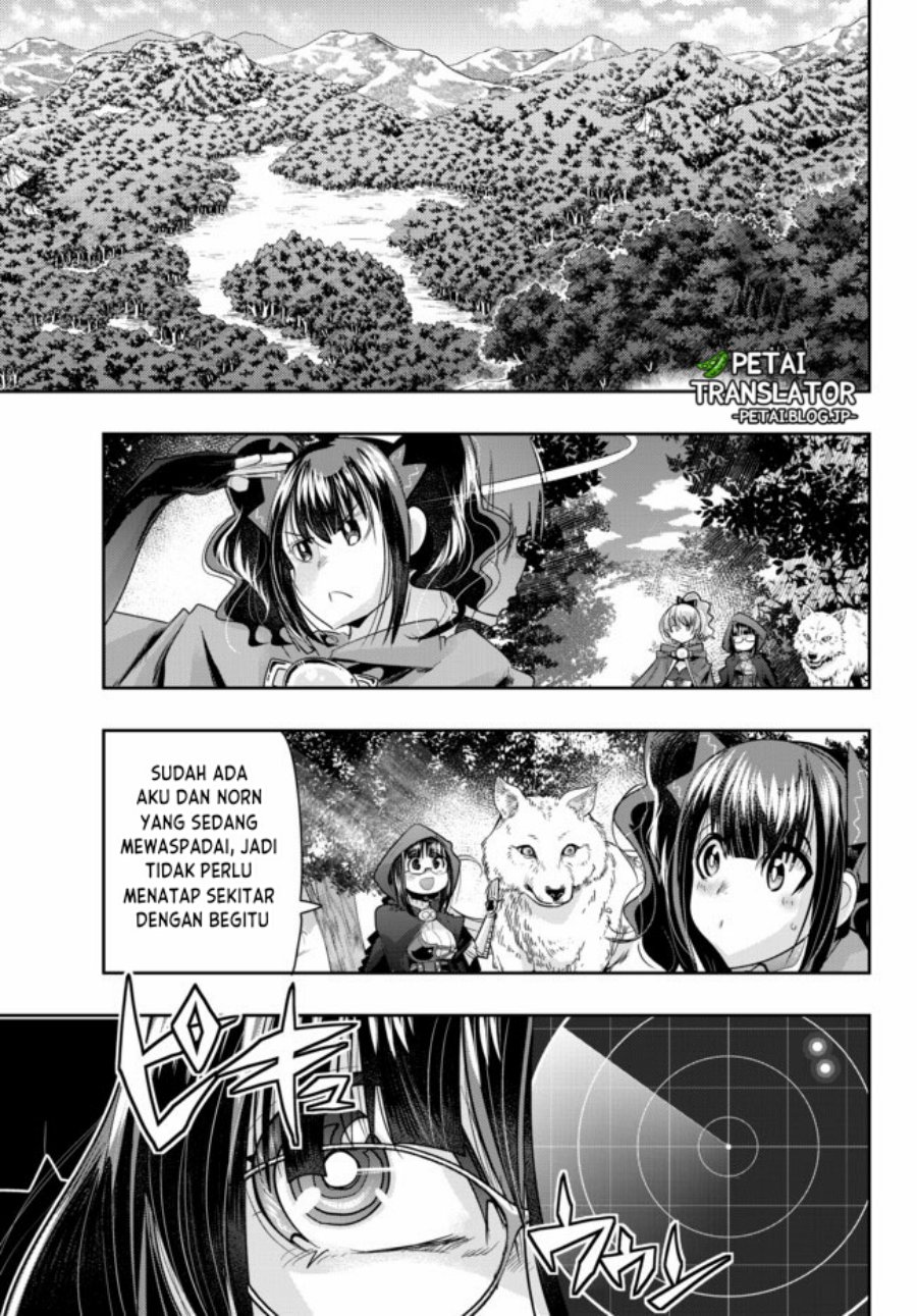 I Don’t Really Get It, but It Looks Like I Was Reincarnated in Another World Chapter 31 Gambar 11