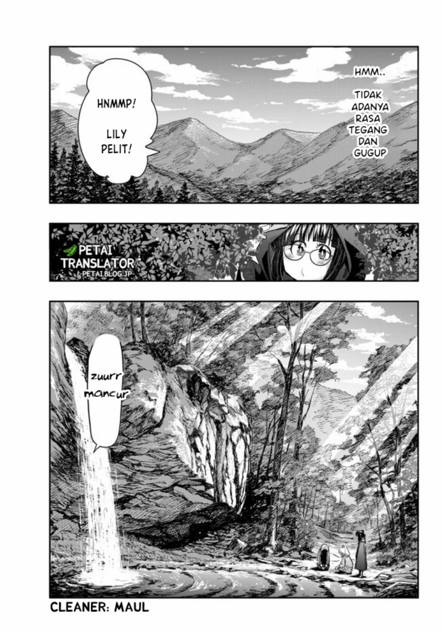 I Don’t Really Get It, but It Looks Like I Was Reincarnated in Another World Chapter 31 Gambar 13