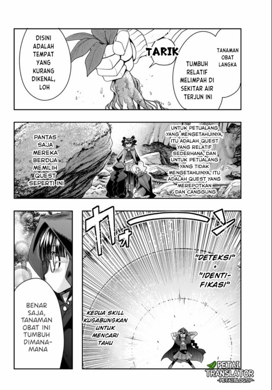 I Don’t Really Get It, but It Looks Like I Was Reincarnated in Another World Chapter 31 Gambar 14