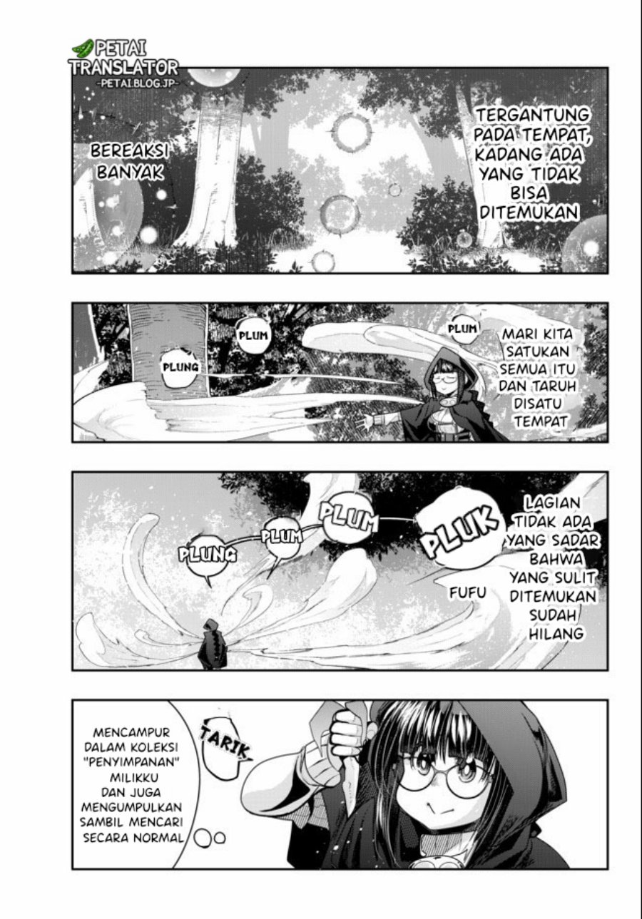 I Don’t Really Get It, but It Looks Like I Was Reincarnated in Another World Chapter 31 Gambar 15