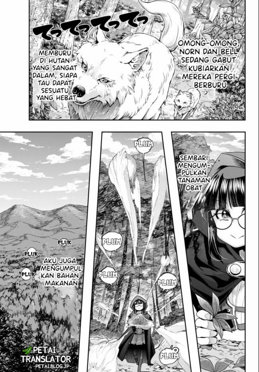 I Don’t Really Get It, but It Looks Like I Was Reincarnated in Another World Chapter 31 Gambar 17