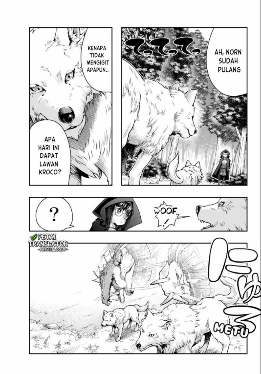 I Don’t Really Get It, but It Looks Like I Was Reincarnated in Another World Chapter 31 Gambar 19