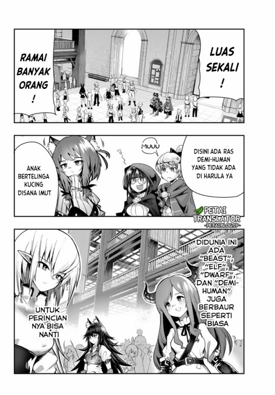 Baca  I Don’t Really Get It, but It Looks Like I Was Reincarnated in Another World Chapter 31 Gambar 2