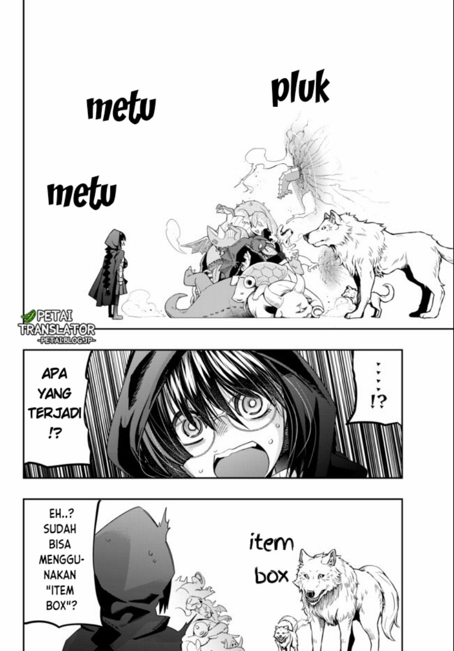 I Don’t Really Get It, but It Looks Like I Was Reincarnated in Another World Chapter 31 Gambar 20