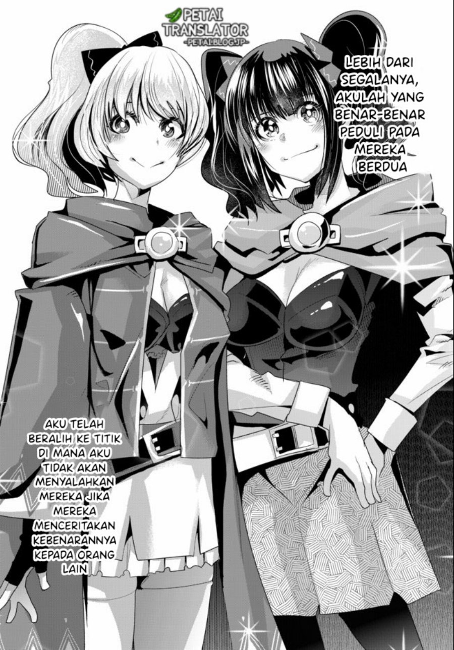 I Don’t Really Get It, but It Looks Like I Was Reincarnated in Another World Chapter 31 Gambar 24