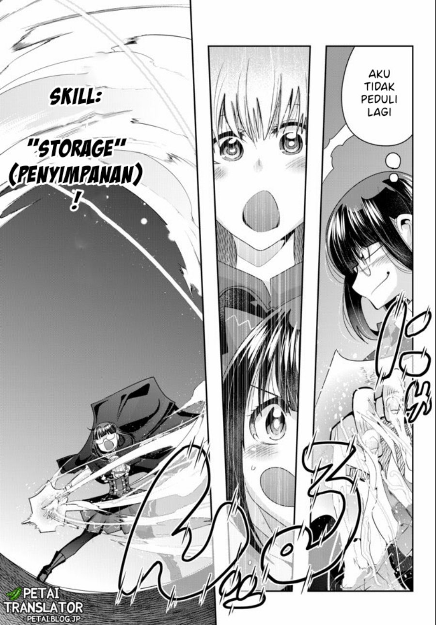 I Don’t Really Get It, but It Looks Like I Was Reincarnated in Another World Chapter 31 Gambar 25