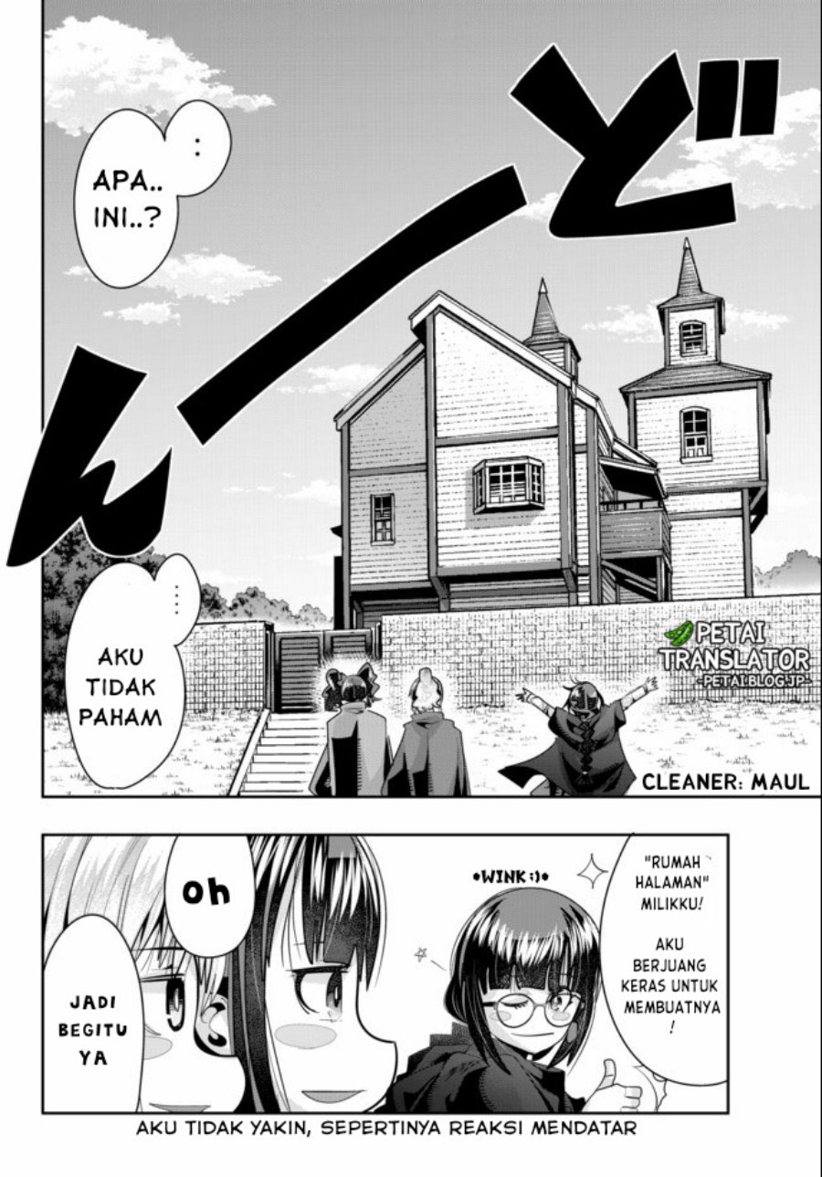 I Don’t Really Get It, but It Looks Like I Was Reincarnated in Another World Chapter 31 Gambar 26