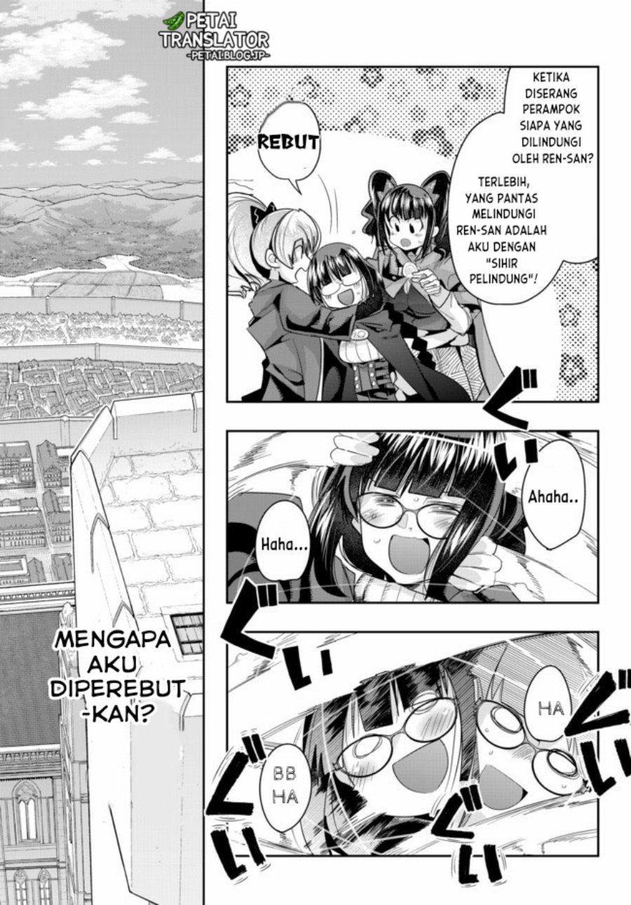 I Don’t Really Get It, but It Looks Like I Was Reincarnated in Another World Chapter 31 Gambar 5